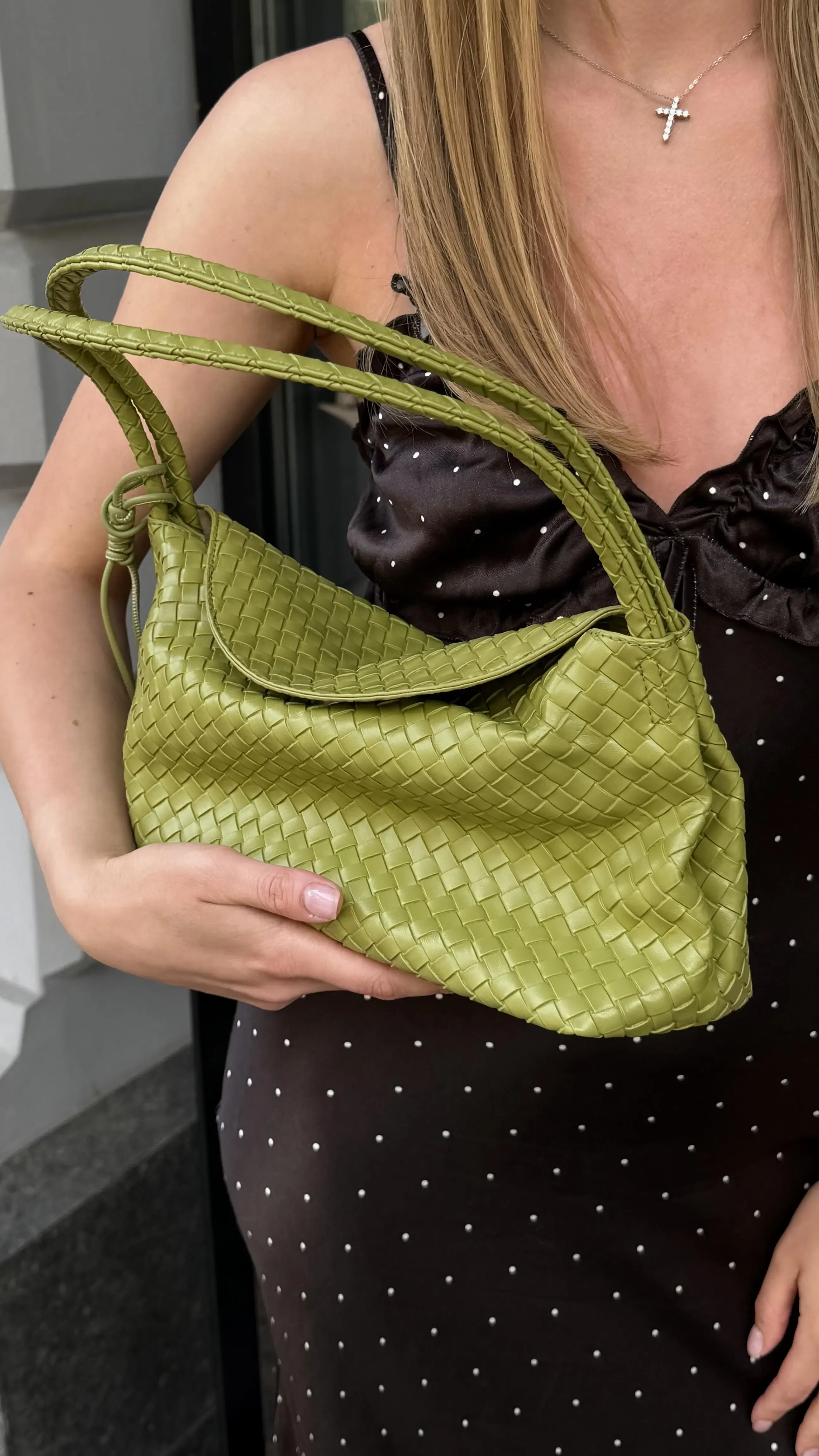 TRIS BAG OLIVE